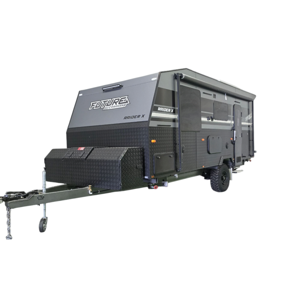 Future Caravans | Australian-Made Custom Caravans